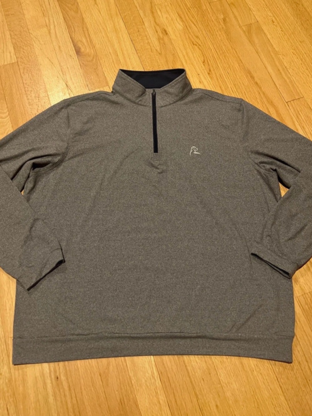 Rhoback Men’s Quarter Zip Size XL